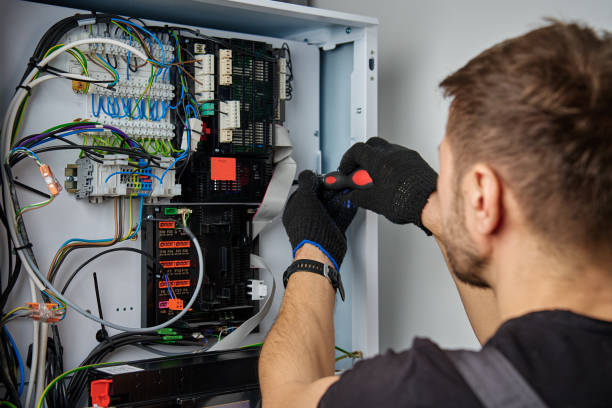 Licensed Electrical Panel Upgrade service in Barboursville, WV - No Joke electrician
